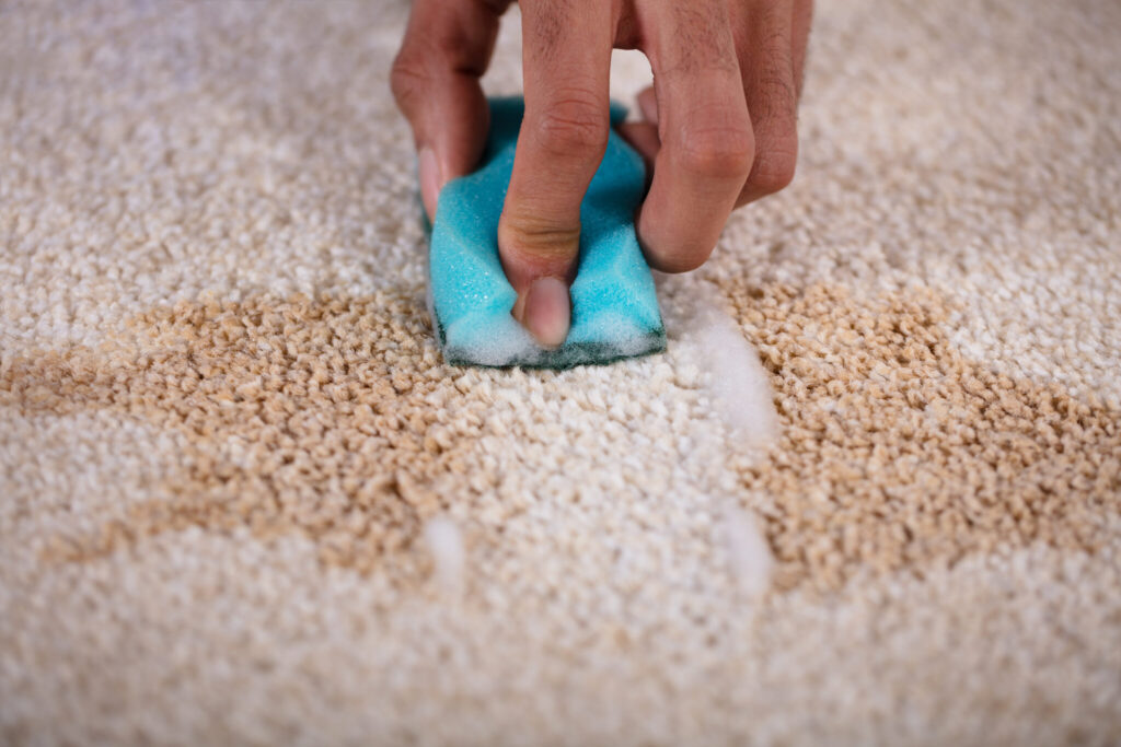 Stain Removal in Colma