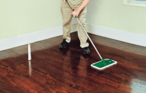 Hardwood Floor Cleaning in Daly City