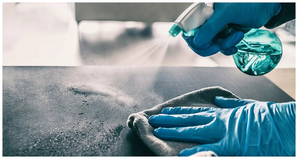 Sanitizing Services in Sonoma CA